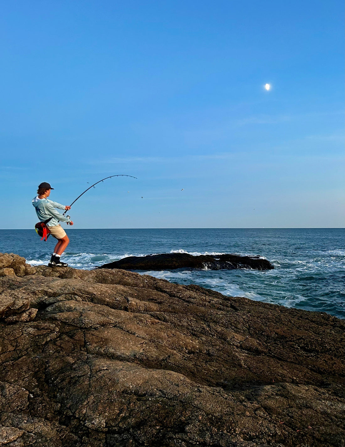 Chasing Shadows: How Striped Bass Feed Under Different Moon Phases