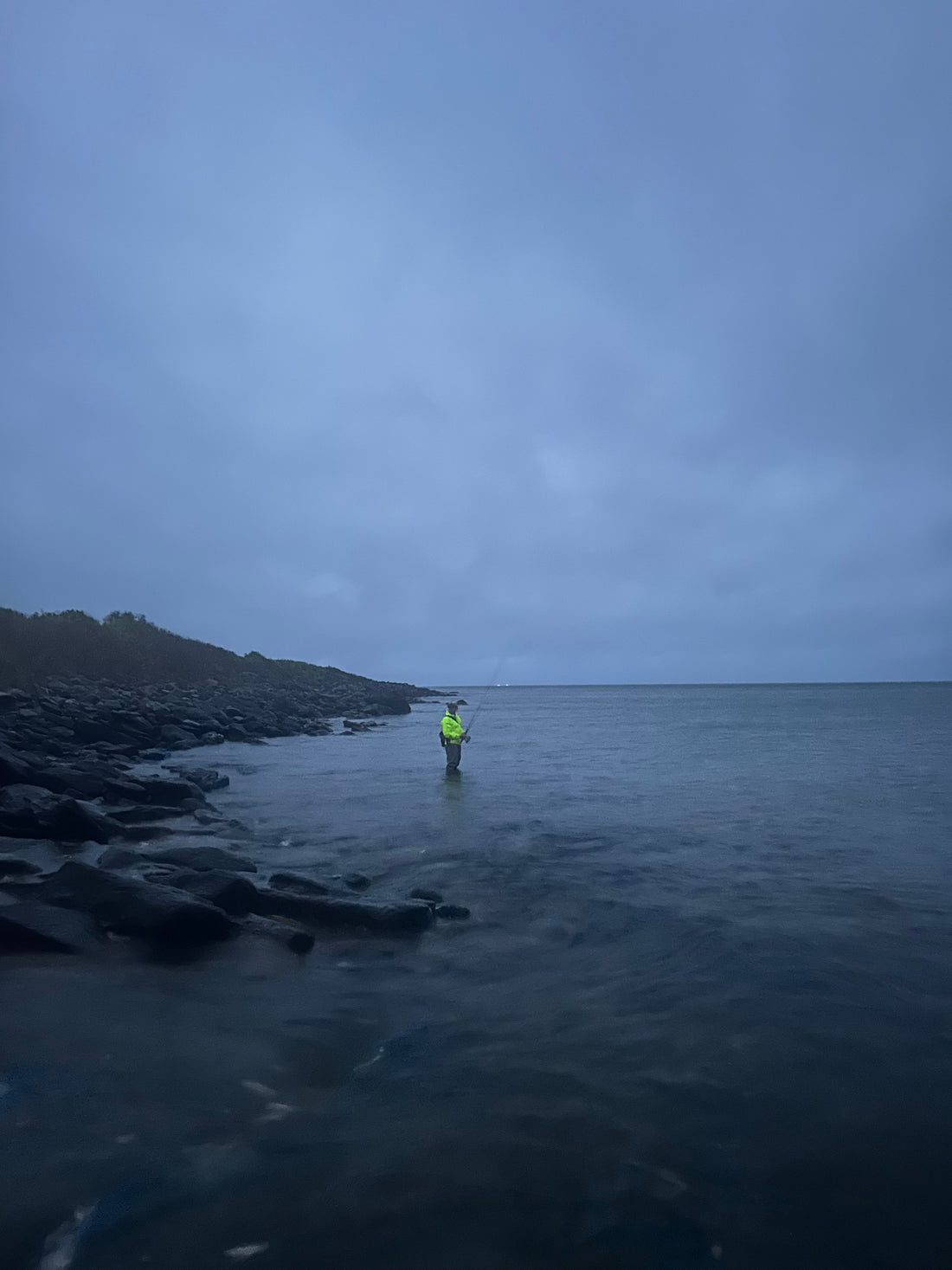 How to Effectively Catch Striped Bass on Bucktails