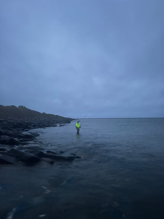 How to Effectively Catch Striped Bass on Bucktails