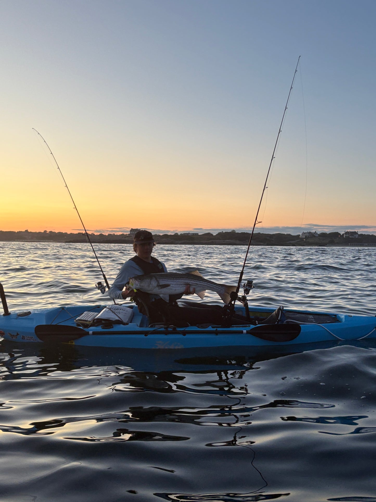 Make your own bucktails! Dark Water Kit