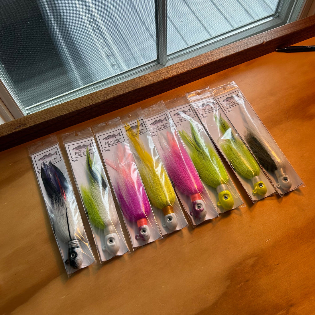 Why experienced anglers keep reaching for the Bucktail