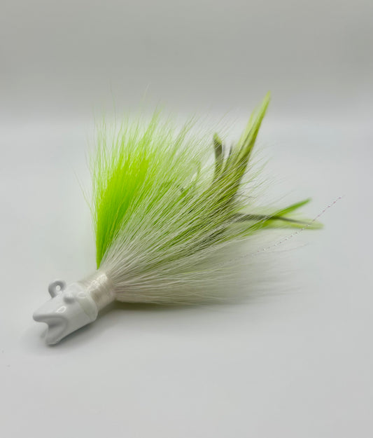 White Water Ghost