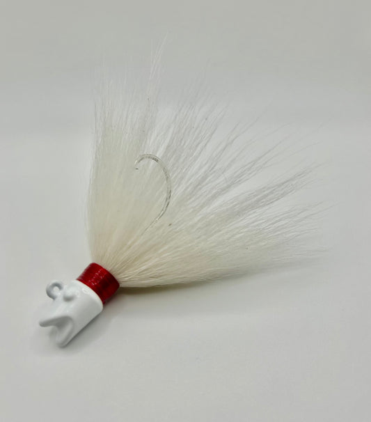 Red and White