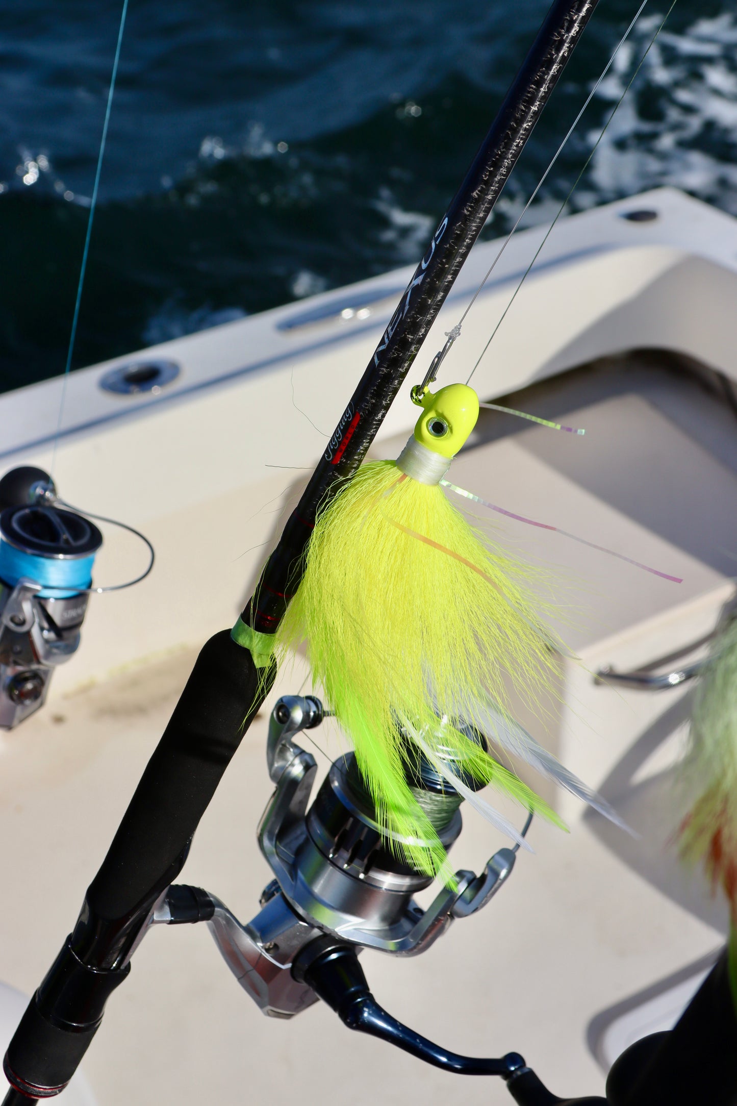 Make your own bucktails! White Water Kit